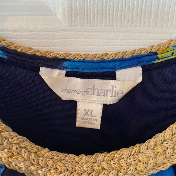 Maxi Floral Dress - Picture 3 of 3